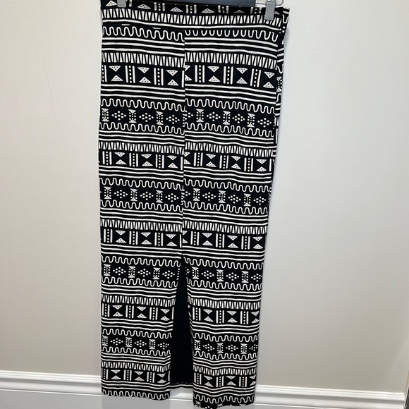 Element geo print maxi skirt - Picture 3 of 4